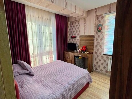 Nəriman Nərimanovda 3 otaqlı yeni tikili mənzil satılır, 90 m², 310 000 AZN, şəkil 3 / 12