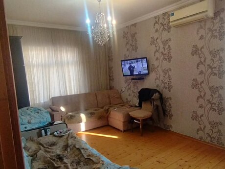 Объявление №6543367 - Баку, пос. Ени Гюнешли, 1-комн., 42 м², 4/9 этаж