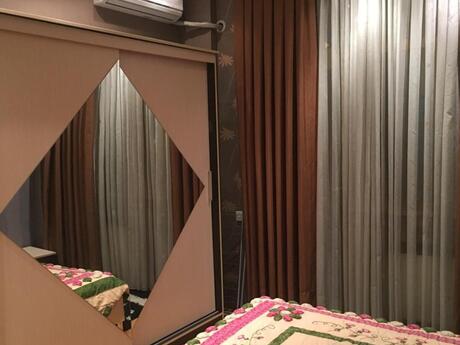 28 Mayda 2 otaqlı yeni tikili mənzil kirayə verilir, 70 m², 1 000 AZN/ay, şəkil 3 / 9
