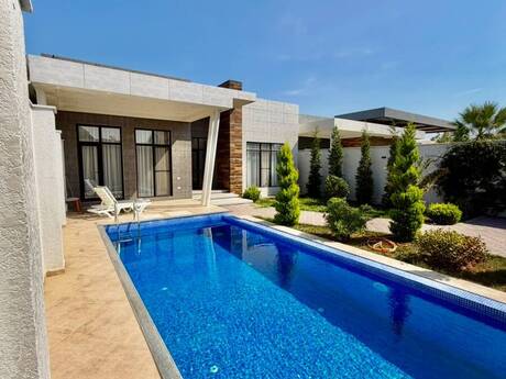5 otaq · 260 m², Buzovna