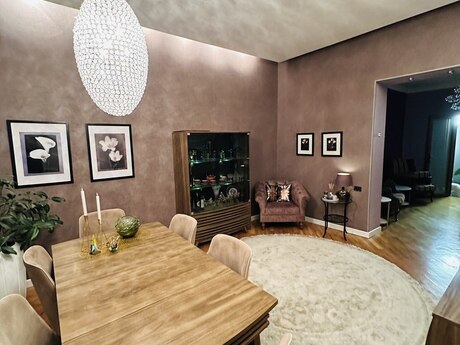 4 otaqlı mənzil, 100 m², Elmlər Akademiyası, 425 000 AZN