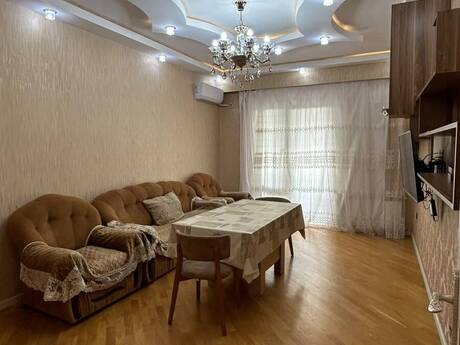 Nəriman Nərimanovda 2 otaqlı yeni tikili mənzil kirayə verilir, 100 m², 999 AZN/ay, şəkil 2 / 10