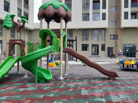 Çinarlı Park kompleksində 3 otaqlı yeni tikili mənzil satılır, 85 m², 138 000 AZN, şəkil 3 / 5