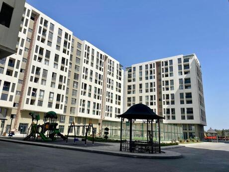 Çinarlı Park kompleksində 3 otaqlı yeni tikili mənzil satılır, 85 m², 138 000 AZN, şəkil 4 / 5