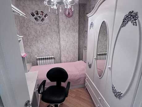 2 otaq · 90 m² · 12/17 mərtəbə, Nəriman Nərimanov
