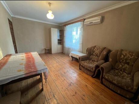 Elmlər Akademiyasında 2 otaqlı köhnə tikili mənzil kirayə verilir, 40 m², 600 AZN/ay, şəkil 3 / 6
