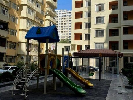Elmlər Akademiyasında 3 otaqlı yeni tikili mənzil satılır, 142 m², 340 000 AZN, şəkil 4 / 4