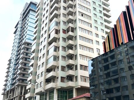 Elan №6543406 - Bakı, Elmlər Akademiyası m., 3 otaqlı, 100 m², 3/16 mərtəbə