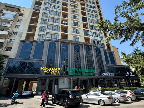 Elan №6543415 - Bakı, Elmlər Akademiyası m., 2 otaqlı, 66 m², 15/17 mərtəbə