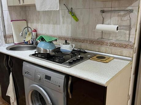Bakıxanovda 3 otaqlı köhnə tikili mənzil kirayə verilir, 60 m², 620 AZN/ay, şəkil 4 / 12