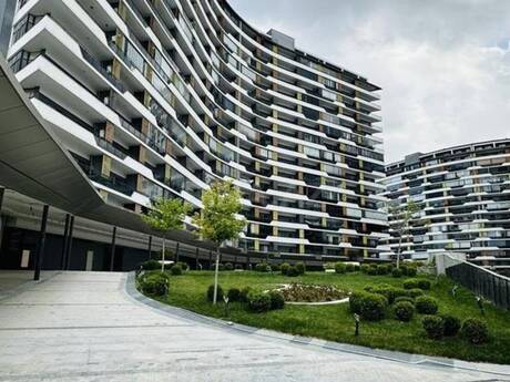 Elan №6543421 - Bakı, Binəqədi r., 2 otaqlı, 67 m², 15/17 mərtəbə