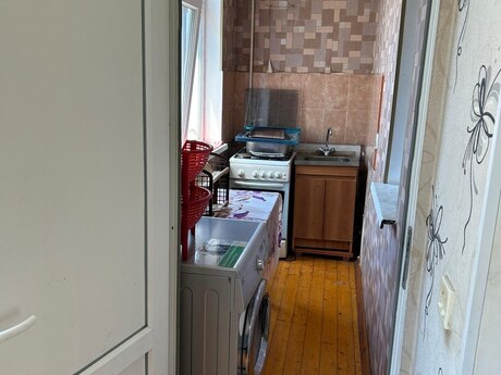 Həzi Aslanovda 2 otaqlı köhnə tikili mənzil kirayə verilir, 40 m², 500 AZN/ay, şəkil 3 / 7
