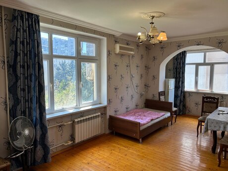 Həzi Aslanovda 2 otaqlı köhnə tikili mənzil kirayə verilir, 40 m², 500 AZN/ay, şəkil 4 / 7