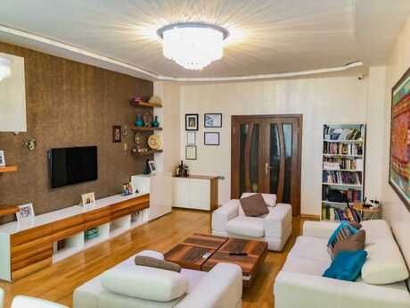 Объявление №6543440 - Баку, Насиминский  р., 3-комн., 170 м², 14/16 этаж