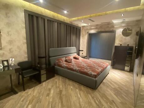 Park Azure kompleksində 3 otaqlı yeni tikili mənzil satılır, 140 m², 550 000 AZN, şəkil 4 / 12