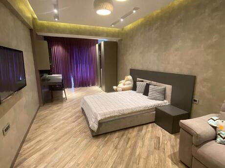 Park Azure kompleksində 3 otaqlı yeni tikili mənzil satılır, 140 m², 550 000 AZN, şəkil 5 / 12