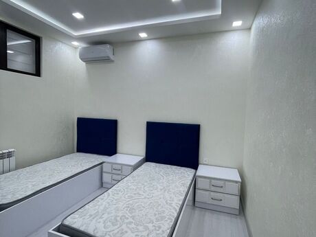 Grand Hayat kompleksində 3 otaqlı yeni tikili mənzil kirayə verilir, 107 m², 1 450 AZN/ay, şəkil 4 / 9