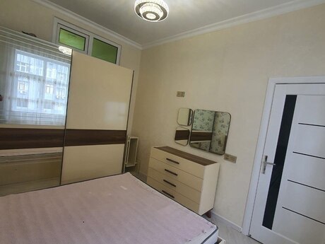 Memar Əcəmidə 2 otaqlı yeni tikili mənzil satılır, 58 m², 185 000 AZN, şəkil 4 / 9