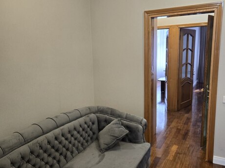 3 otaq · 65 m² · 2/5 mərtəbə, Sahil