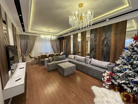 Grand Hayat kompleksində 2 otaqlı yeni tikili mənzil kirayə verilir, 110 m², 1 600 AZN/ay, şəkil 5 / 12