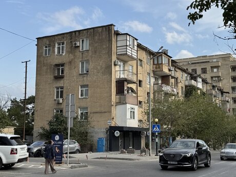 Nəriman Nərimanovda 1 otaqlı köhnə tikili mənzil satılır, 32 m², 139 000 AZN, şəkil 2 / 12