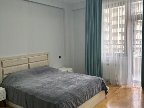 Şah İsmayıl Xətaidə 3 otaqlı yeni tikili mənzil kirayə verilir, 100 m², 1 400 AZN/ay, şəkil 4 / 7