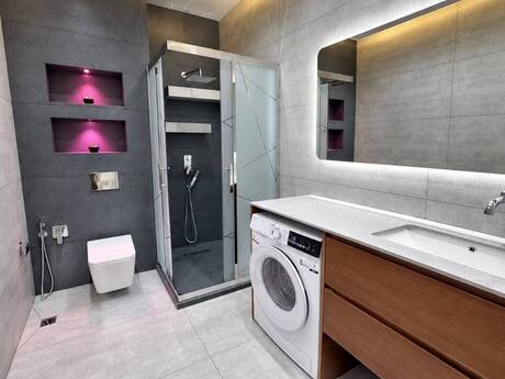 Dərnəgüldə 2 otaqlı yeni tikili mənzil satılır, 61 m², 238 000 AZN, şəkil 5 / 8