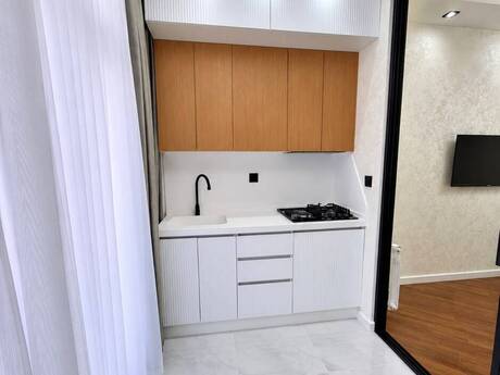 Dərnəgüldə 2 otaqlı yeni tikili mənzil satılır, 61 m², 238 000 AZN, şəkil 3 / 8