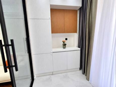 Dərnəgüldə 2 otaqlı yeni tikili mənzil satılır, 61 m², 238 000 AZN, şəkil 4 / 8