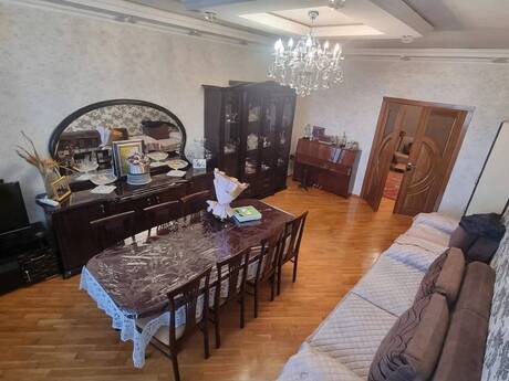 Elan №6543514 - Bakı, Həzi Aslanov m., 4 otaqlı, 141 m², 15/16 mərtəbə