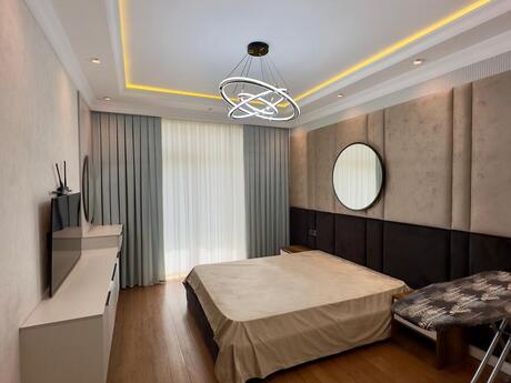 2-room new-build apartment for rent in Grand Hayat residence, 114 m², 1 600 AZN/mo, photo 4 / 11