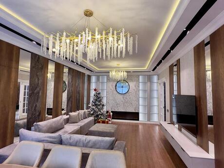 2-room new-build apartment for rent in Grand Hayat residence, 114 m², 1 600 AZN/mo, photo 3 / 11