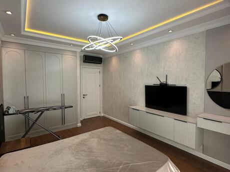 2-room new-build apartment for rent in Grand Hayat residence, 114 m², 1 600 AZN/mo, photo 5 / 11