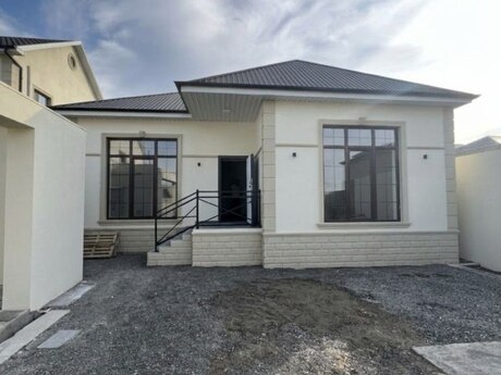 Hökməlidə 4 otaqlı həyət evi satılır, 125 m², 142 000 AZN, şəkil 2 / 12