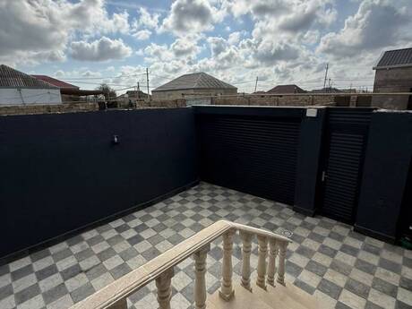 Binədə 3 otaqlı həyət evi satılır, 72 m², 88 000 AZN, şəkil 2 / 12