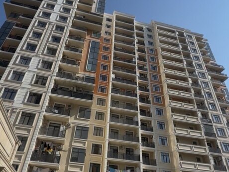 Объявление №6543495 - Баку, пос. Ази Асланова, 2-комн., 65 м², 5/17 этаж