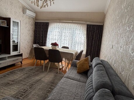 2-room new-build apartment for sale in Həzi Aslanov, 65 m², 155 000 AZN, photo 2 / 12