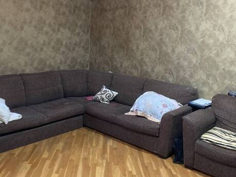 2 otaq · 51 m² · 9/17 mərtəbə, Nəsimi