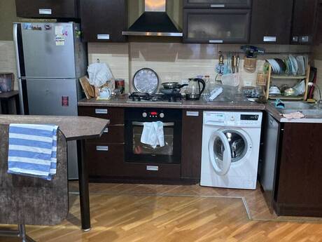 Nəsimidə 2 otaqlı yeni tikili mənzil kirayə verilir, 51 m², 690 AZN/ay, şəkil 2 / 9