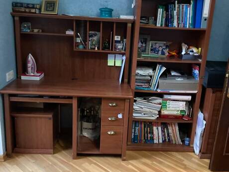 Nəsimidə 2 otaqlı yeni tikili mənzil kirayə verilir, 51 m², 690 AZN/ay, şəkil 4 / 9