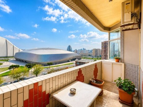Gənclikdə 3 otaqlı yeni tikili mənzil satılır, 130 m², 379 000 AZN, şəkil 2 / 12