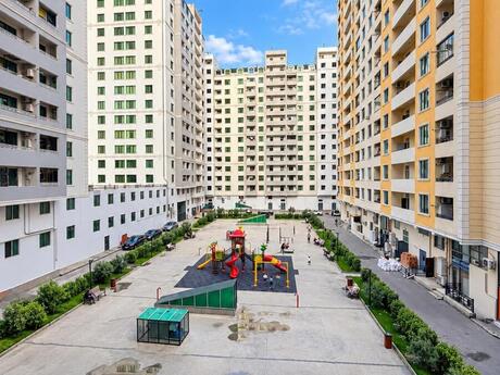 Объявление №6543533 - Баку, Насиминский  р., 3-комн., 61 м², 3/14 этаж