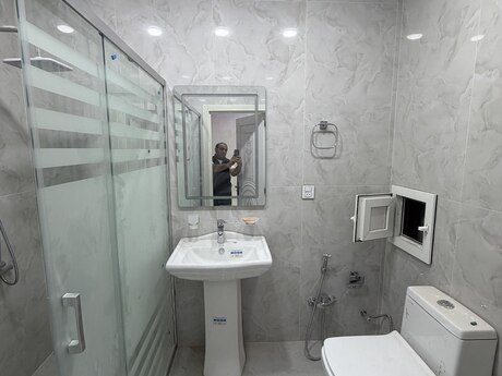 Məmmədlidə 2 otaqlı yeni tikili mənzil satılır, 56 m², 120 000 AZN, şəkil 4 / 7