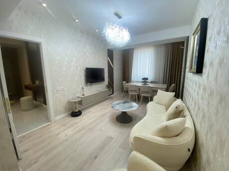 4-room new-build apartment for sale in Çinarlı Park, 110 m², 335 000 AZN, photo 3 / 12