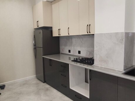 28 Mayda 2 otaqlı yeni tikili mənzil kirayə verilir, 60 m², 1 200 AZN/ay, şəkil 5 / 10