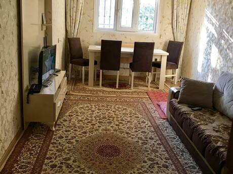 Объявление №6543561 - Баку, м. Элмляр Академиясы, 3-комн., 70 м², 1/5 этаж