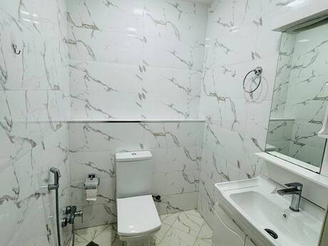 Şah İsmayıl Xətaidə 3 otaqlı yeni tikili mənzil kirayə verilir, 100 m², 1 500 AZN/ay, şəkil 4 / 9