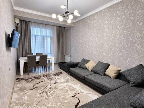 Elan №6543564 - Bakı, 28 May m., 2 otaqlı, 60 m², 11/18 mərtəbə