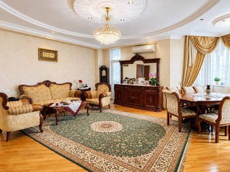 Gənclikdə 3 otaqlı yeni tikili mənzil satılır, 130 m², 379 000 AZN, şəkil 3 / 12