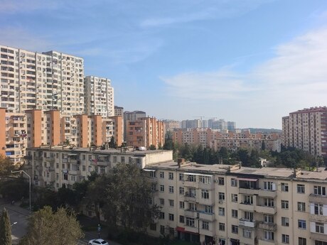 Həzi Aslanovda 3 otaqlı köhnə tikili mənzil kirayə verilir, 90 m², 500 AZN/ay, şəkil 2 / 12